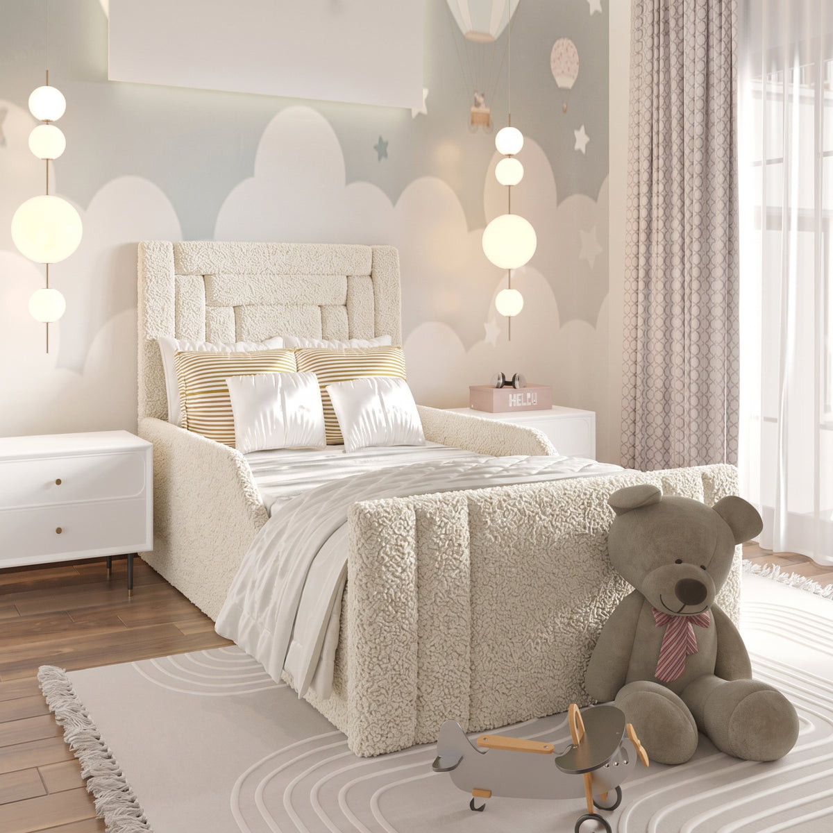 Teddy Polar