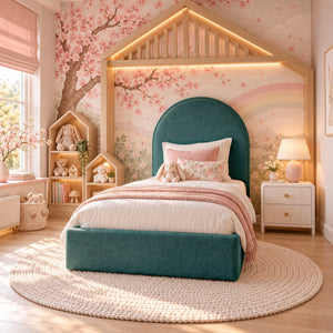 Teddy Sea Green
