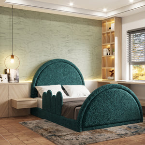 Teddy Sea Green