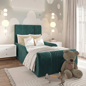 Teddy Sea Green