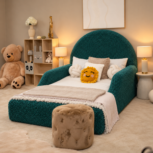 Teddy Sea Green