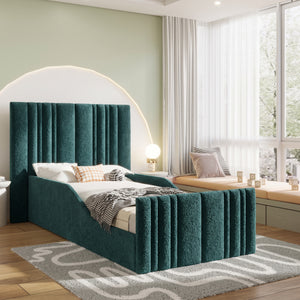 Teddy Sea Green