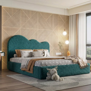 Teddy Sea Green