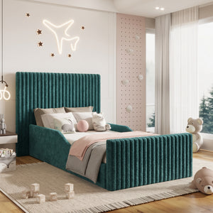 Teddy Sea Green