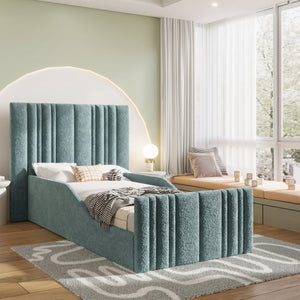 Teddy Teal