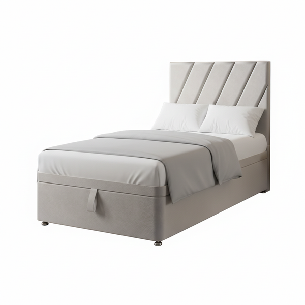 Twinkle Divan Ottoman Kids Bed - Babyfair Ltd