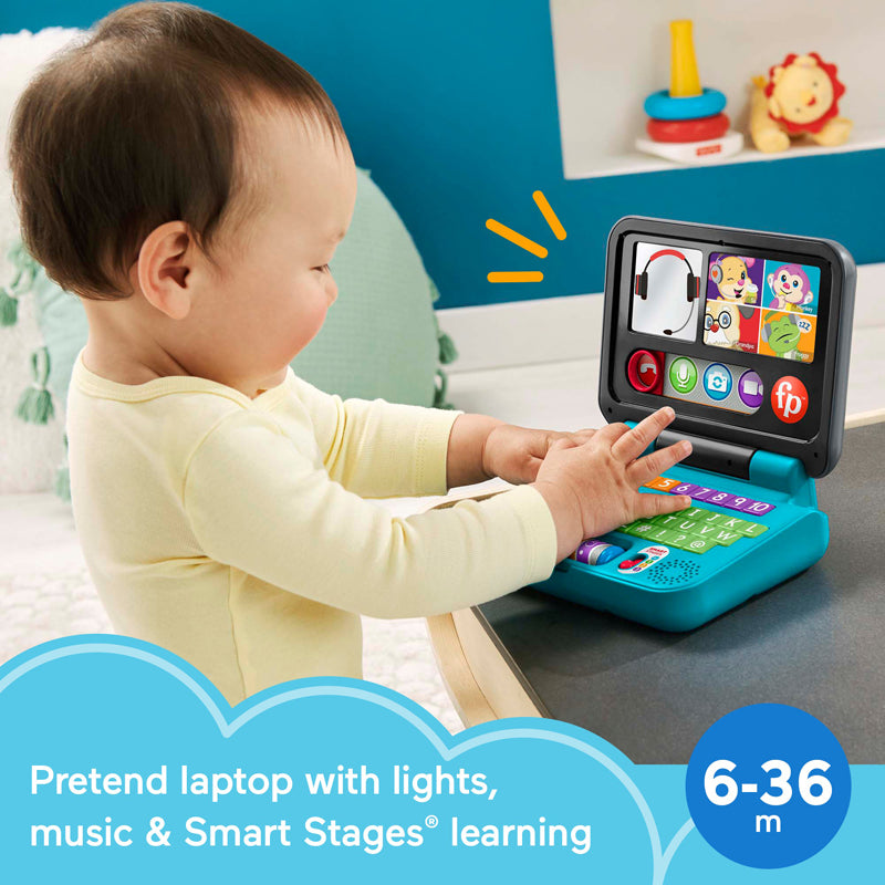 Fisher-Price Laugh N Learn Laptop