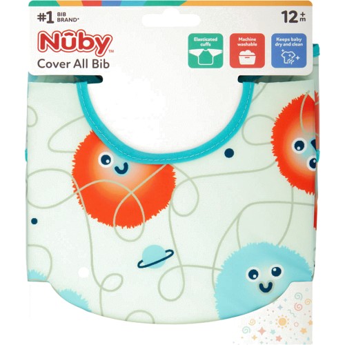 Nuby cover All Bib