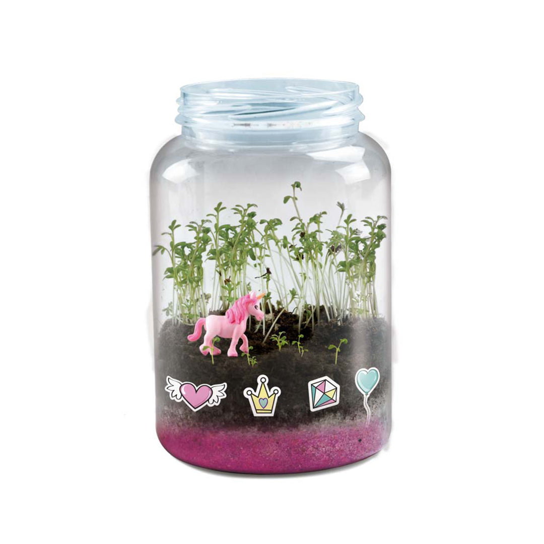 Unicorn Terrarium