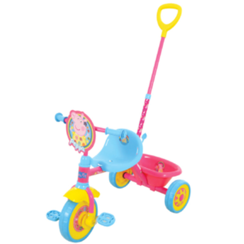 Peppa Pig My First Trike Babyfair Ltd