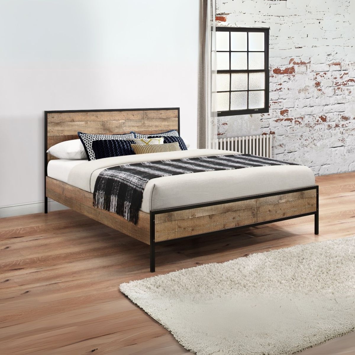 Urban Bed Rustic