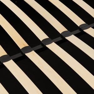 Waverley 4FT6 Storage Bed - Grey Crushed Velvet