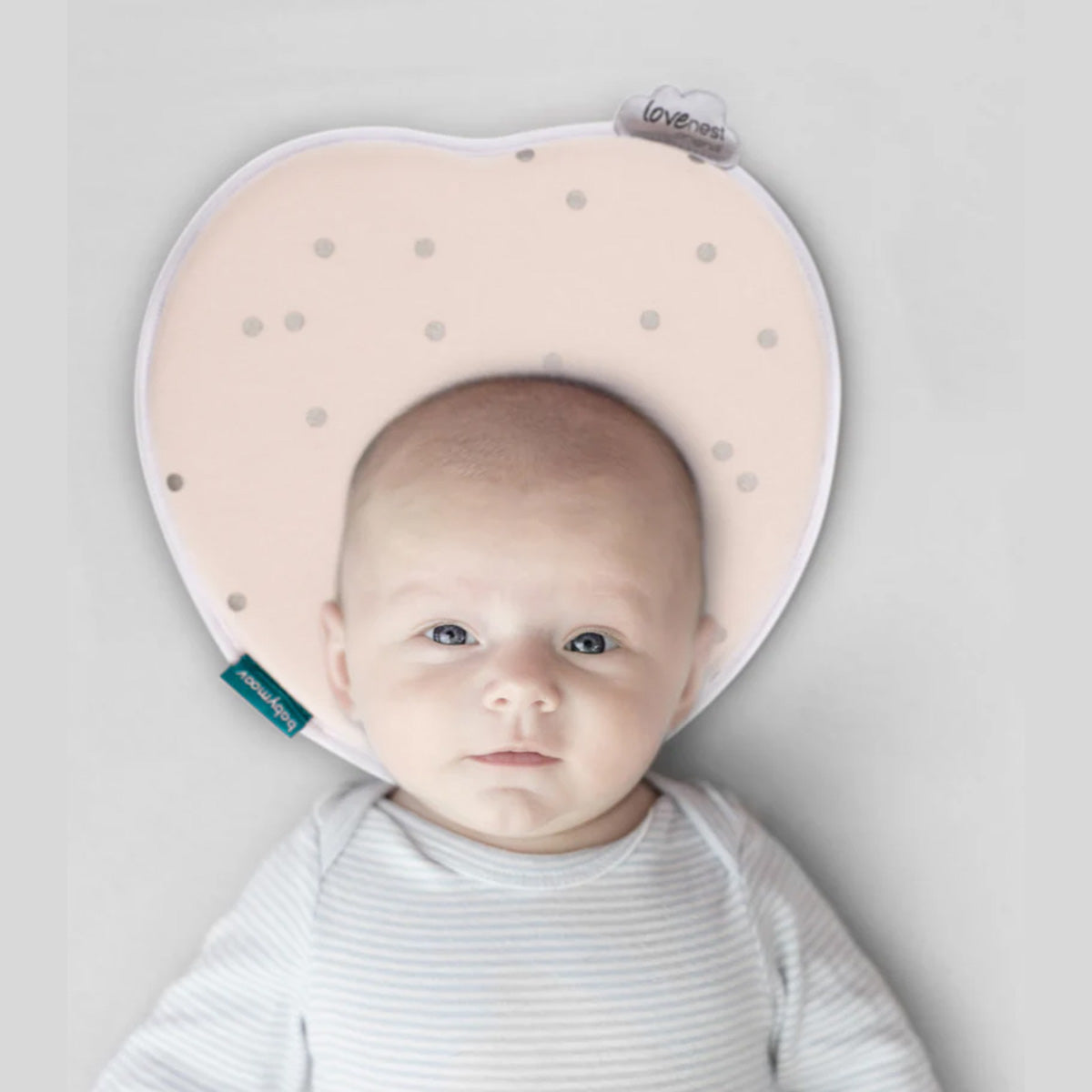 Babymoov Lovenest Original Organic Cotton Pink