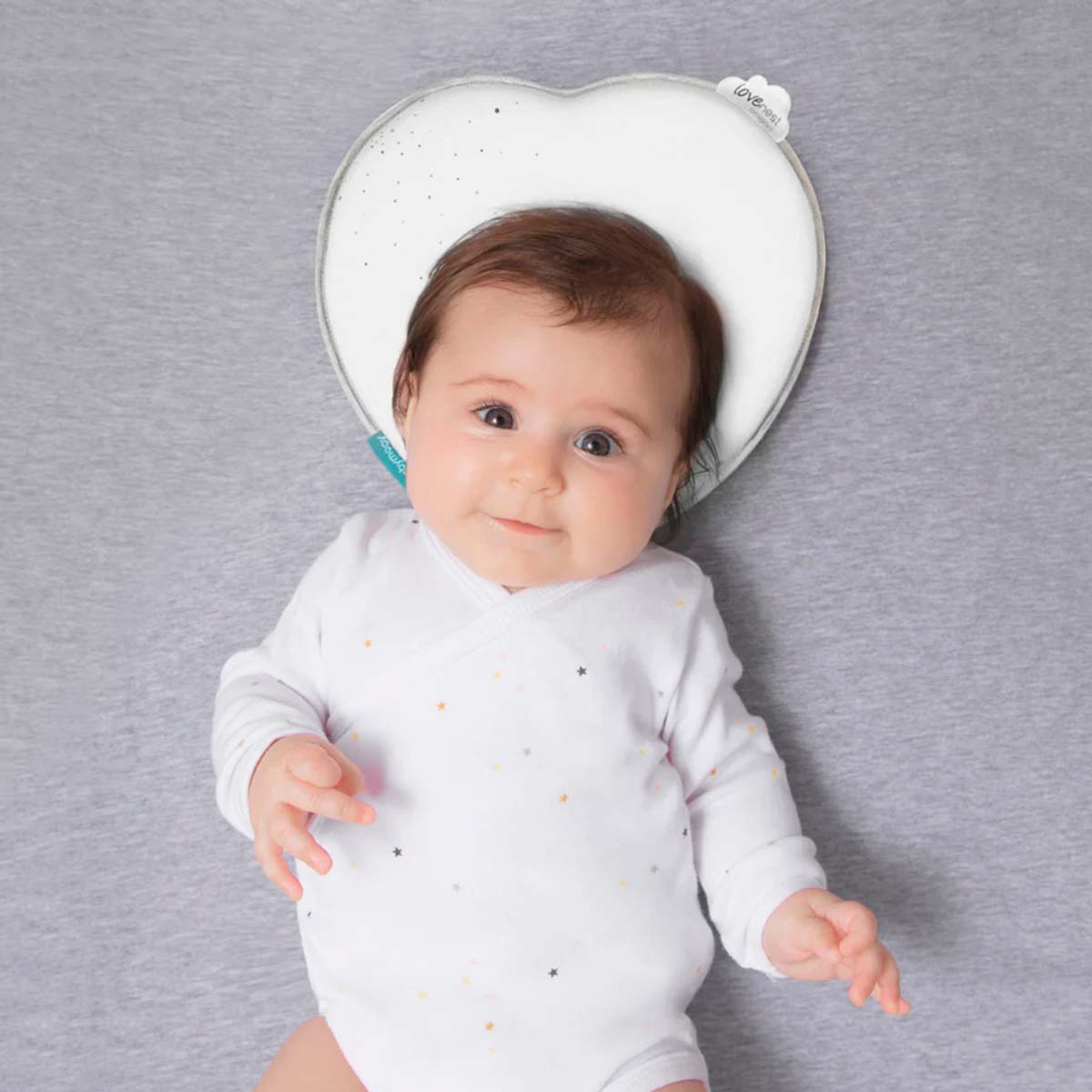 Babymoov Lovenest Original Organic Cotton White