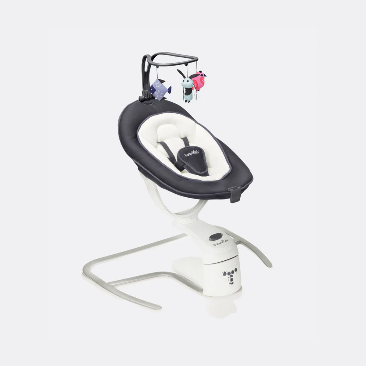Babymoov Swoon Motion Zinc