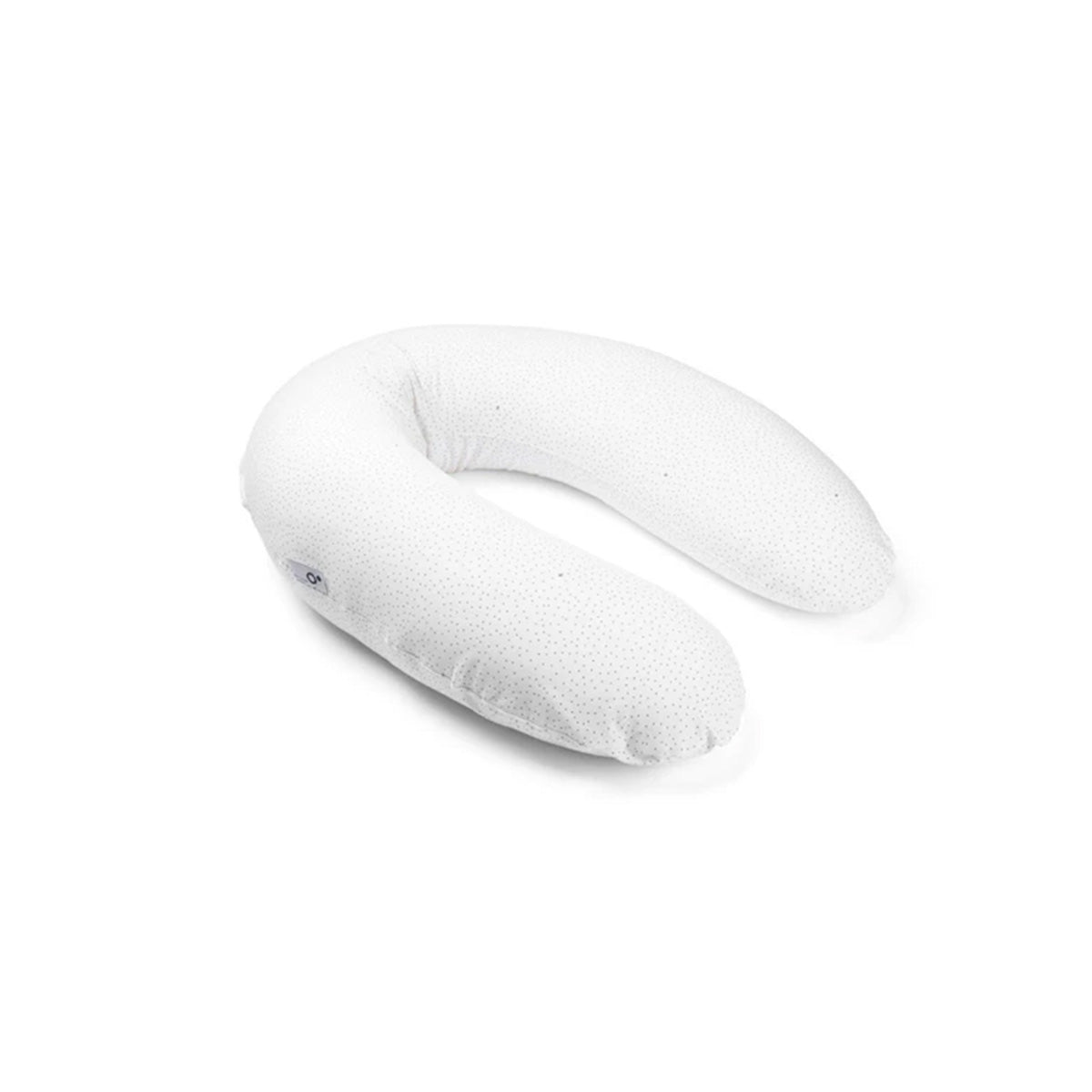 Doomoo BUDDY Maternity Pillow - Grey Stars