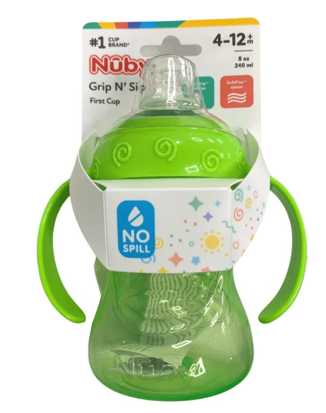 Nuby Simply Grip N Sip
