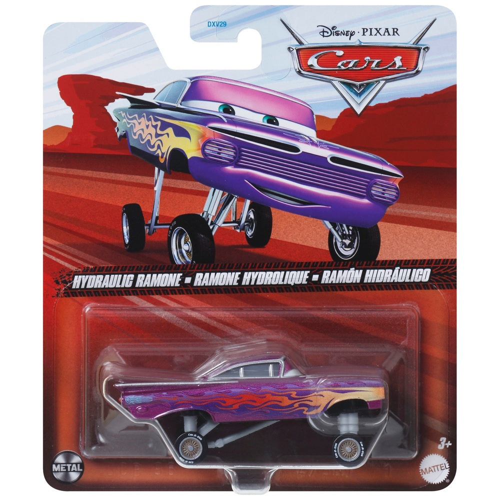 Hydraulic Ramone