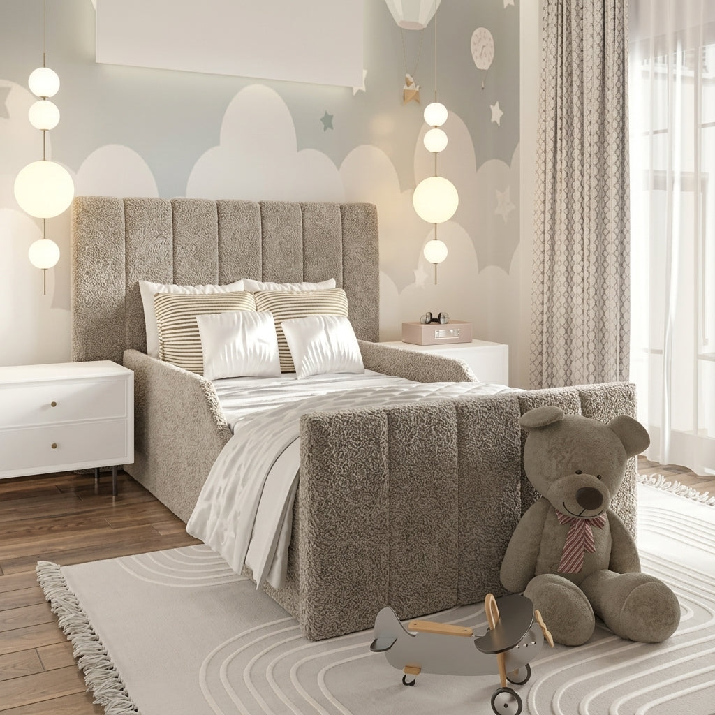Teddy Linen