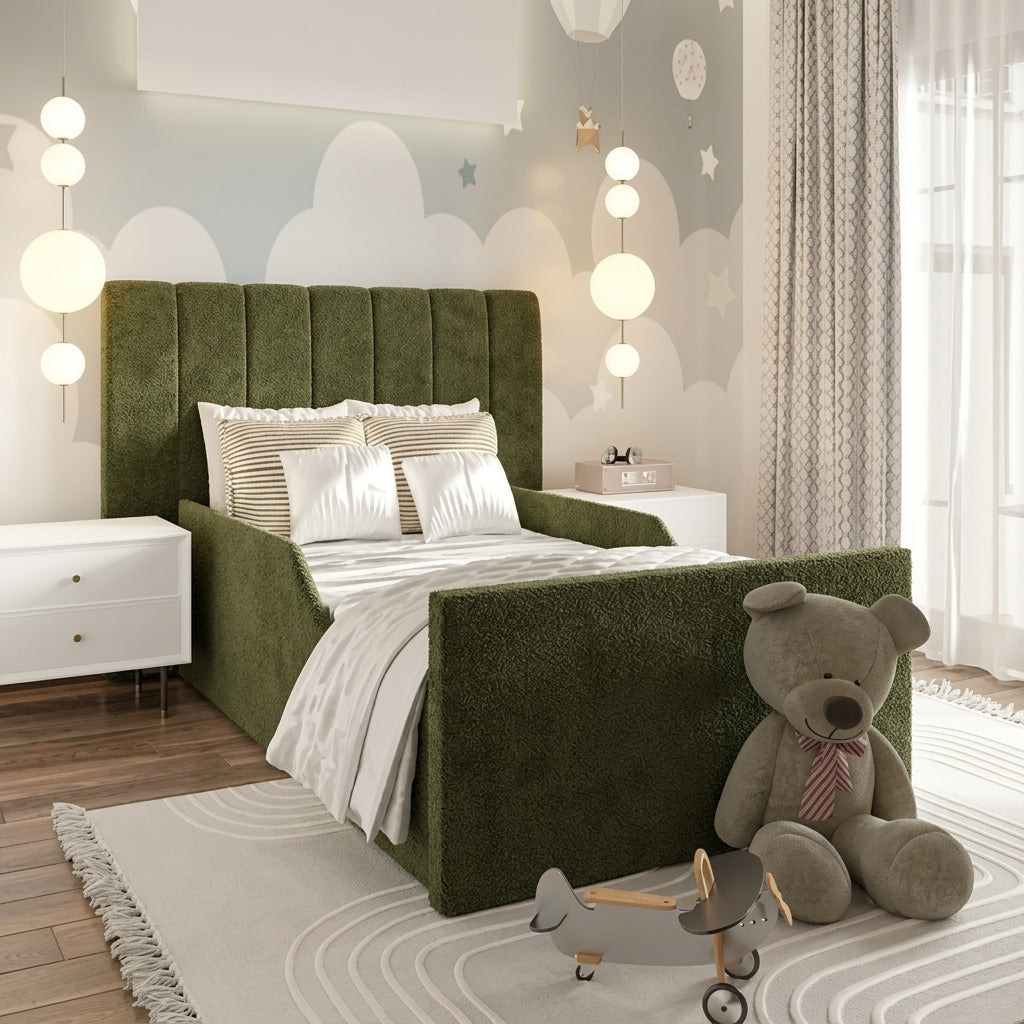 Teddy Olive
