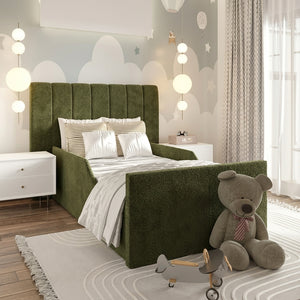 Teddy Olive