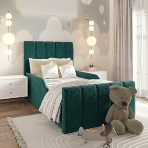 Teddy Sea Green