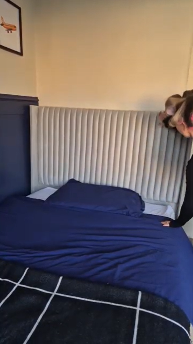Customer video