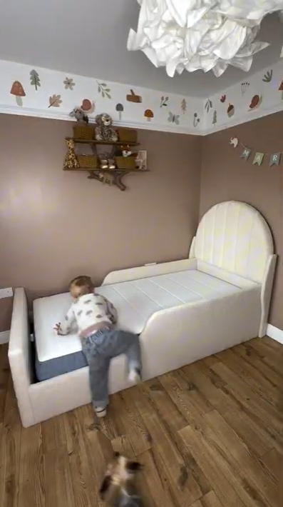 Customer video