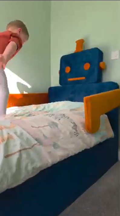 Customer video