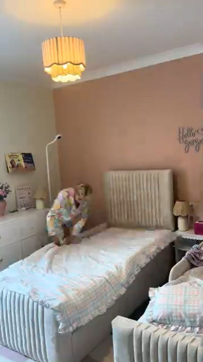 Customer video