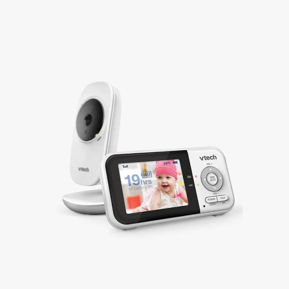 VTech VM819 Video Baby Monitor - Babyfair Ltd