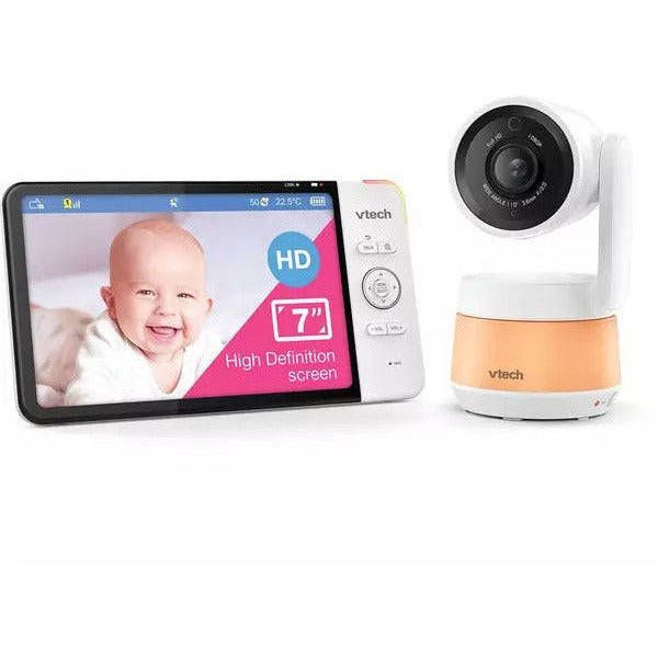 VTech RM7767HD Smart Video Baby Monitor