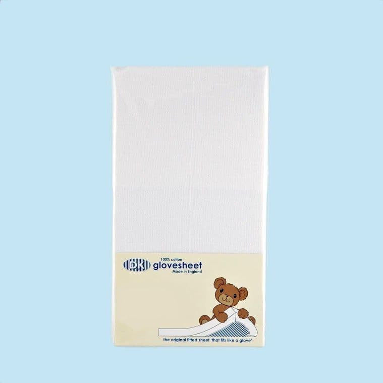 D K Sheets Large Travel Cot Sheet Babyfair Ltd