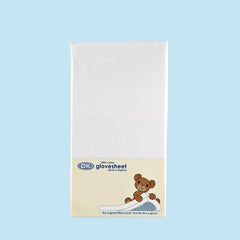 D K Sheets Fitted Sheet for Chicco Next2Me (83cmx50cm)