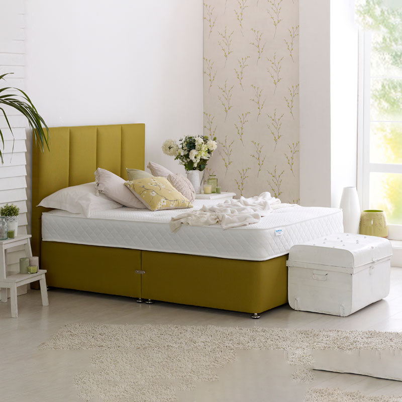 Diamond Memory Coil Mattress