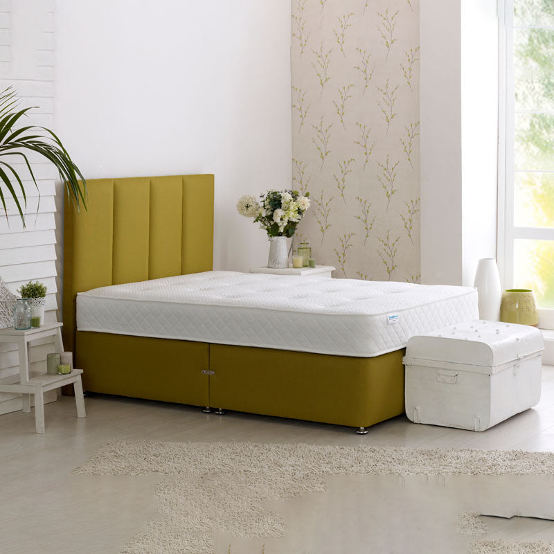 Diamond Memory Coil Mattress
