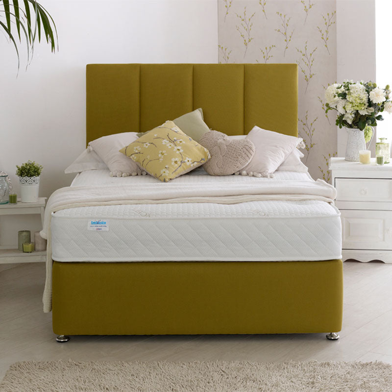 Diamond Memory Coil Mattress