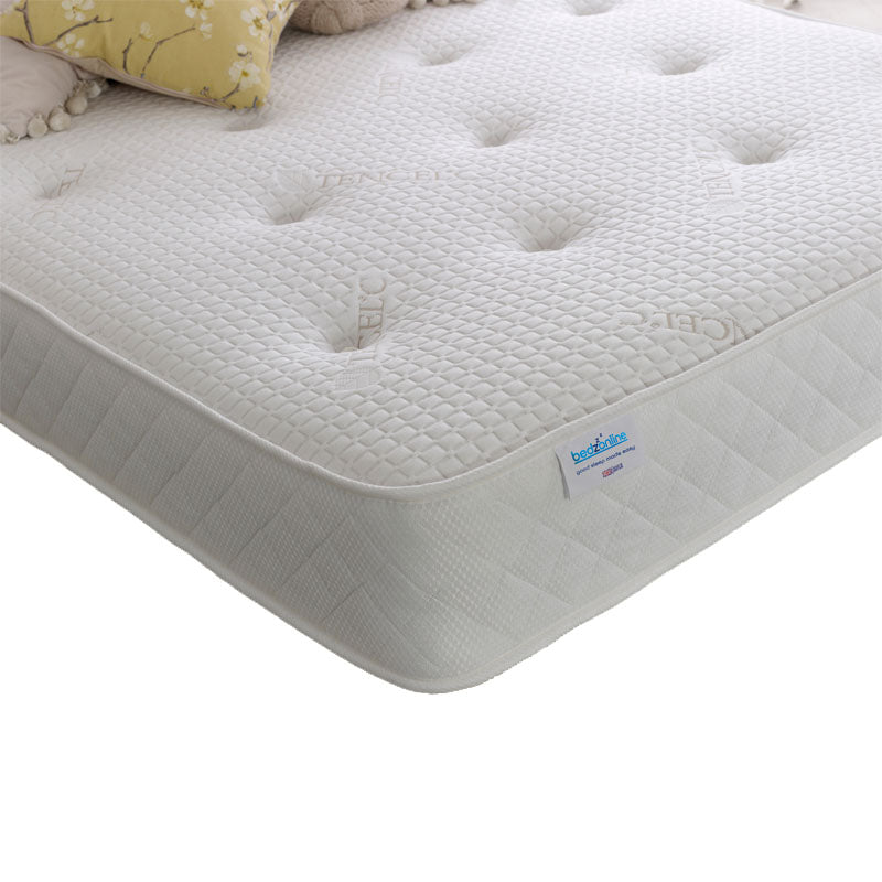Diamond Memory Coil Mattress