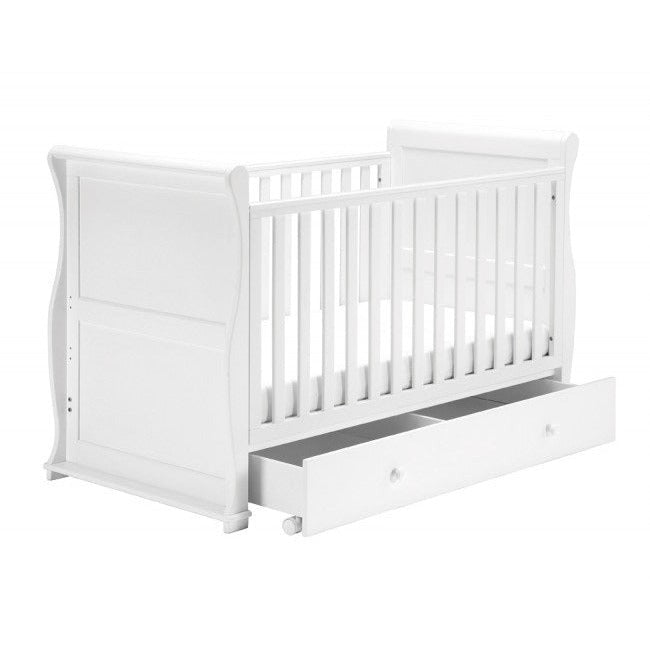 East Coast Alaska Sleigh Cot Bed Babyfair Ltd
