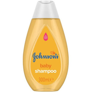 Johnsons Baby Shampoo - 300ML
