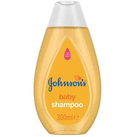 Johnsons Baby Shampoo - 300ML