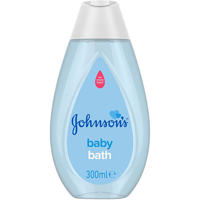 Johnsons Baby Bath - 300ML