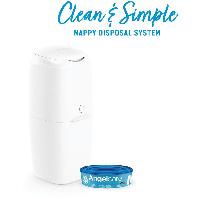 AngelCare Nappy Disposal System Babyfair Ltd