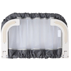 Safety 1st Portable Bedrail in Dark Grey