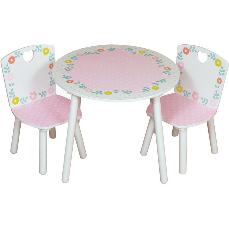 Kidsaw Country Cottage Table & Chairs