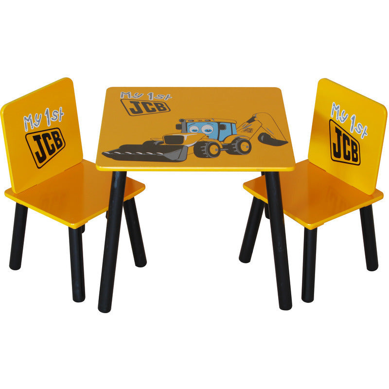 Kidsaw JCB Table & 2 Chairs