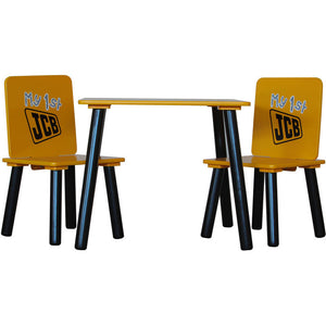 Kidsaw JCB Table & 2 Chairs
