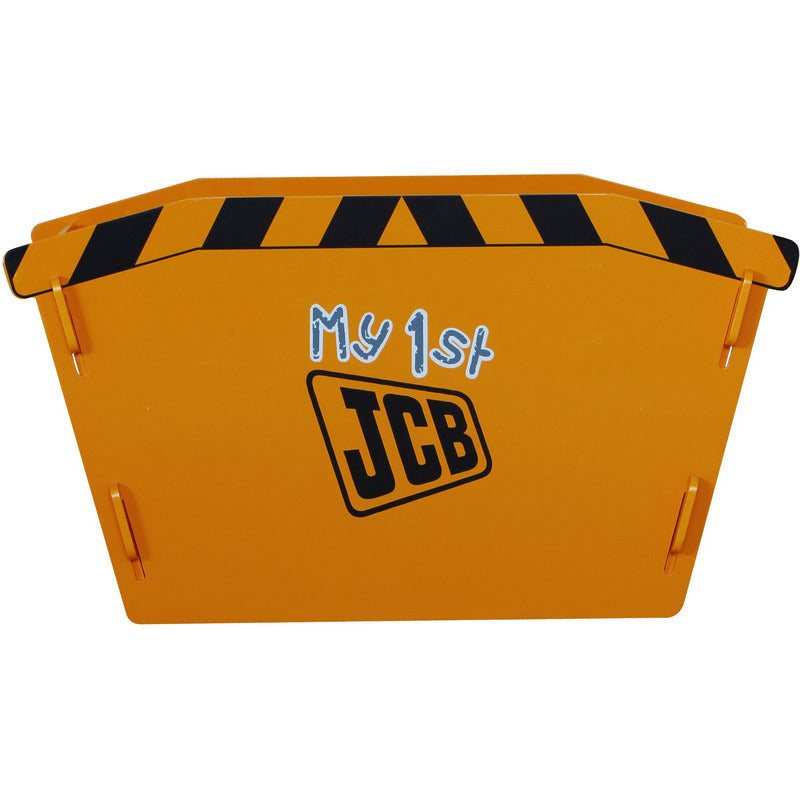 Kidsaw JCB Skip Toybox