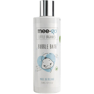 Mee-Go Little Organics Bubble Bath (250ML)