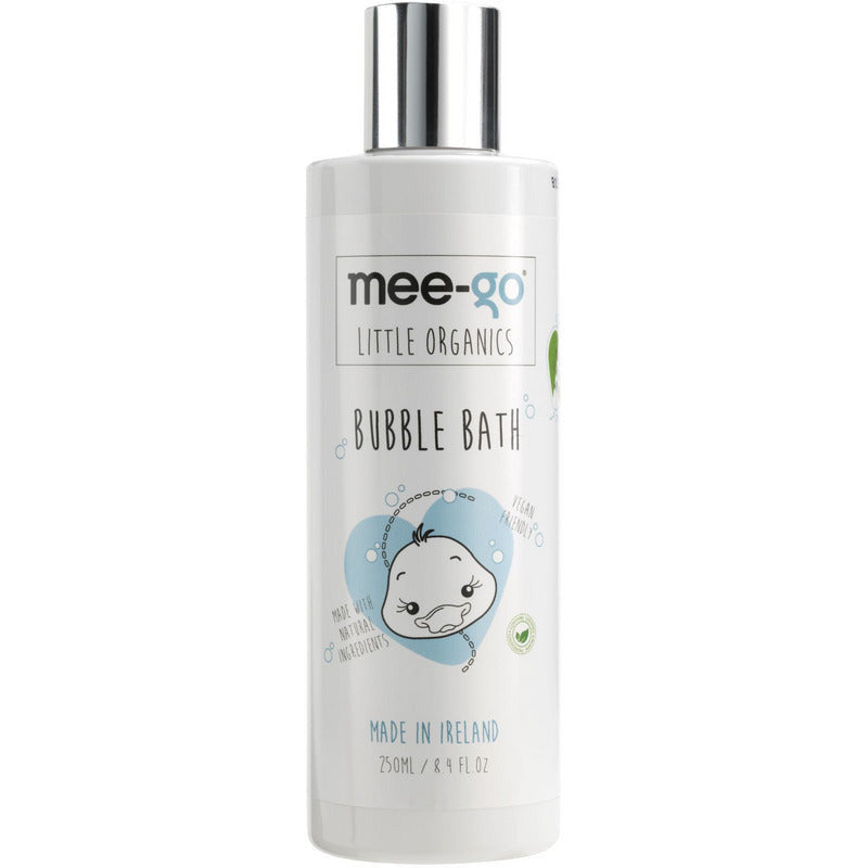 Mee-Go Little Organics Bubble Bath (250ML)